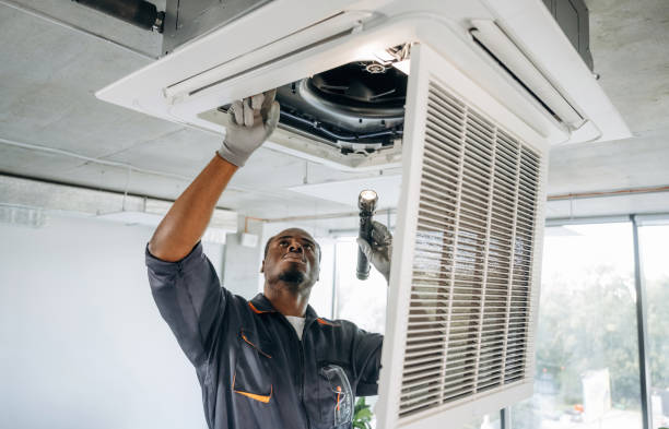 Licensed Heat Pump Repair service in Elfers, FL - FH HVAC